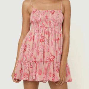 Hello Molly Pink Dress